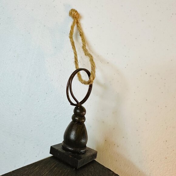 Southern Living at Home Wood Bird Houses Decoration Trio Card Picture Holder - Picture 8 of 10